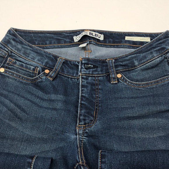 Women’s code blue 4p bootcut - Picture 3 of 7